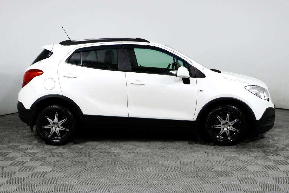 Купить Opel Mokka, 2014, 57 521 км, фото №4