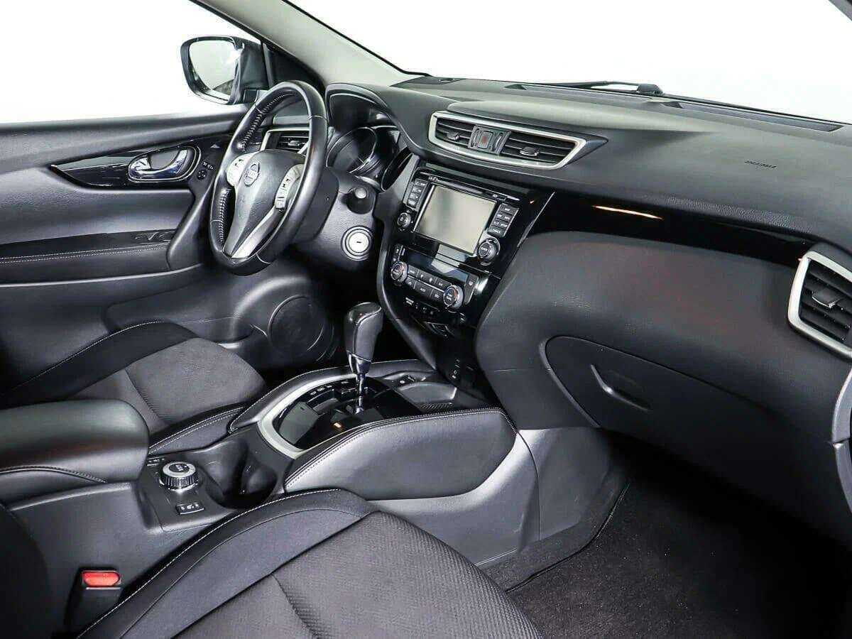Купить Nissan Qashqai, 2018, 74 000 км, фото №9