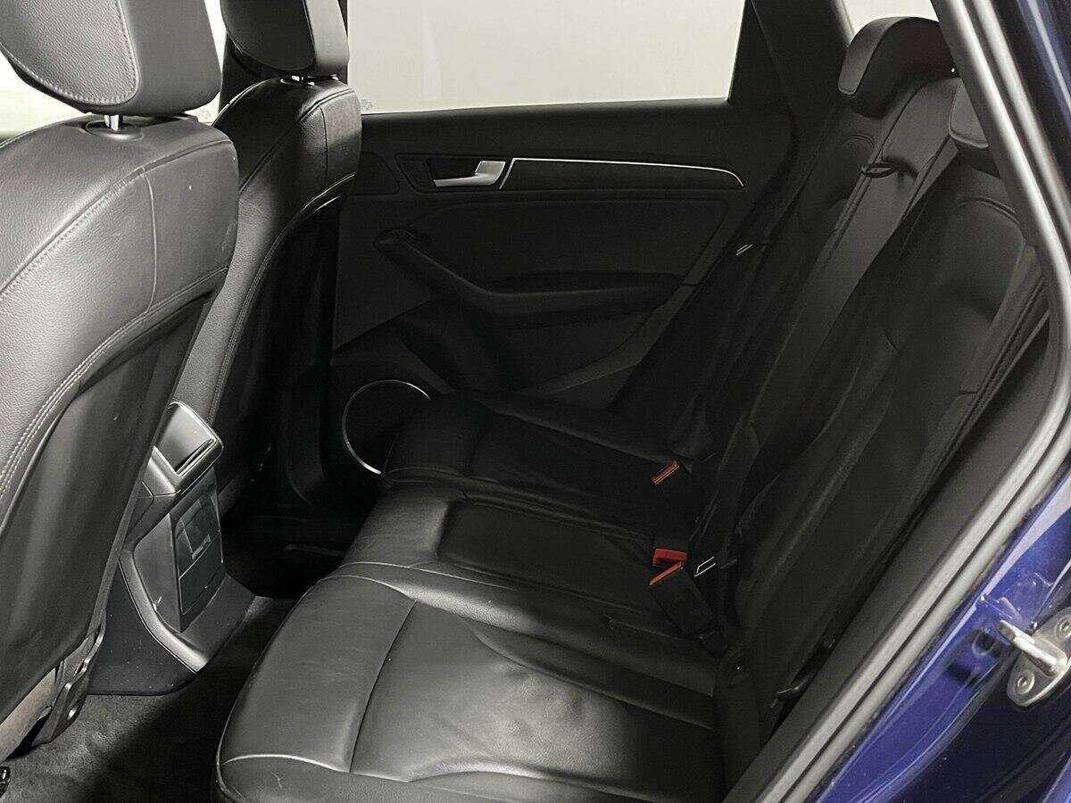 Купить Audi Q5, 2014, 122 300 км, фото №10