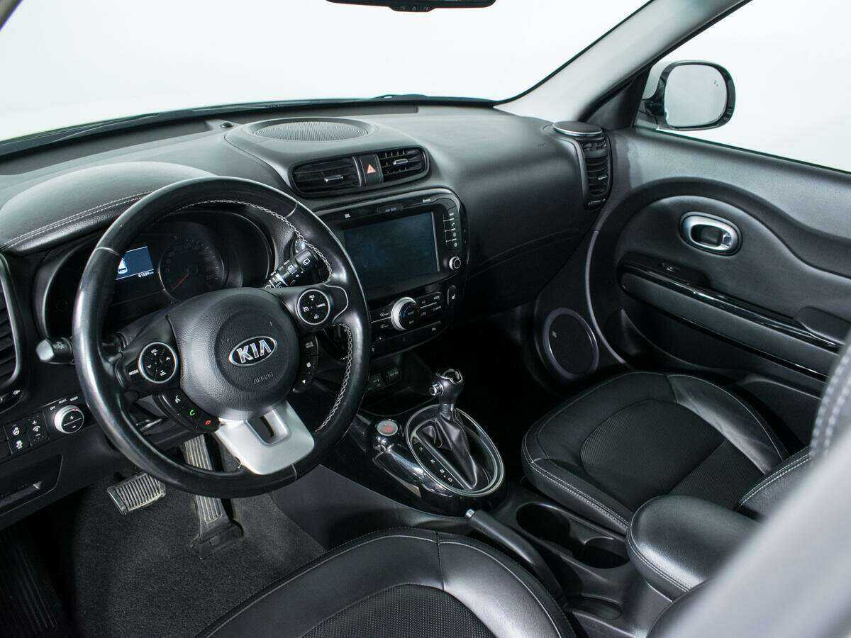 Купить Kia Soul, 2018, 60 902 км, фото №13
