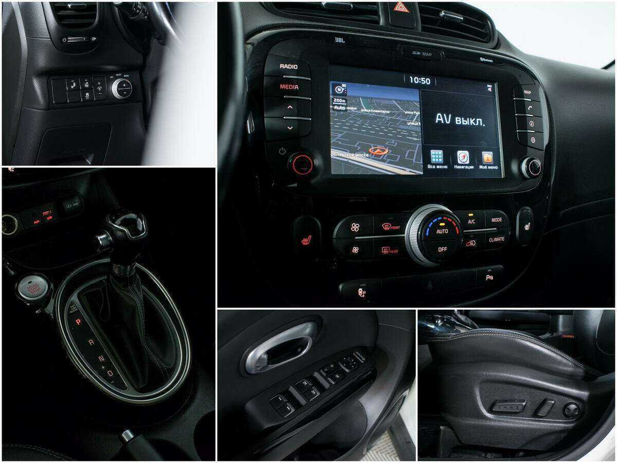 Купить Kia Soul, 2018, 60 902 км, фото №15