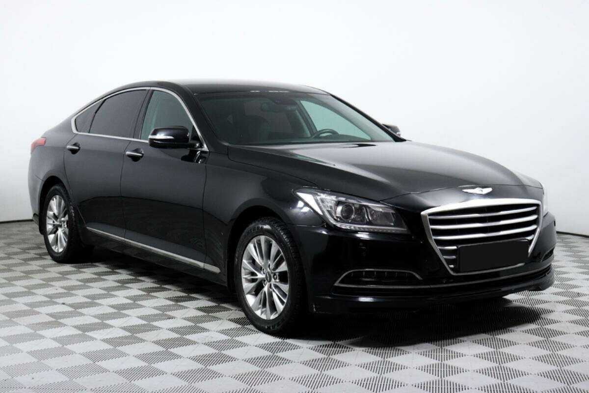 Hyundai Genesis