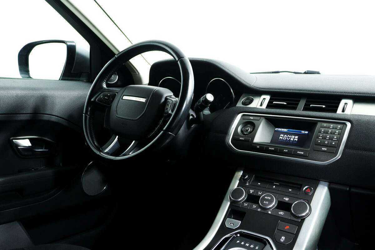 Купить Land Rover Range Rover Evoque 6-speed, 2012, 163 022 км, фото №9