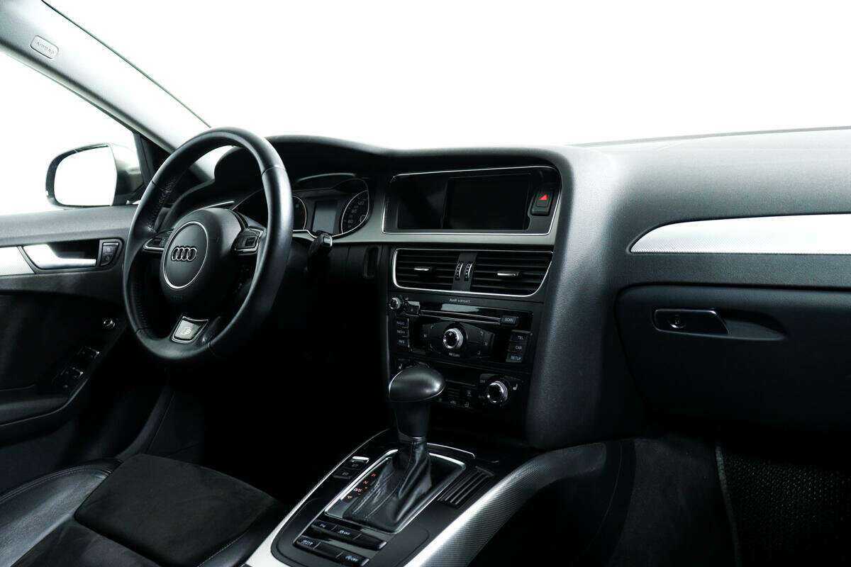 Купить Audi A4, 2014, 131 420 км, фото №9