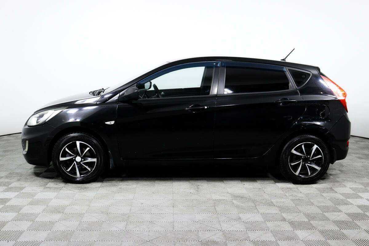 Купить Hyundai Solaris, 2012, 138 072 км, фото №8