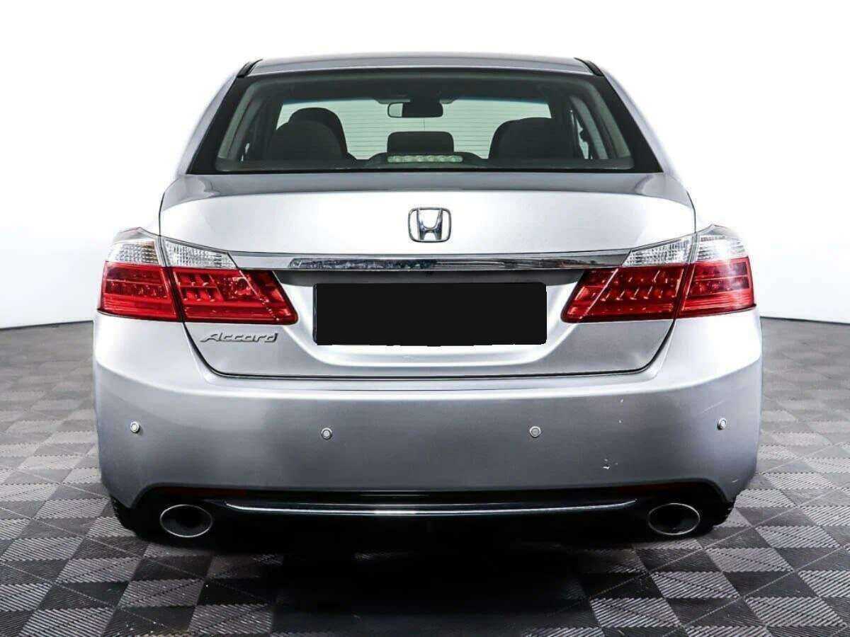 Купить Honda Accord, 2013, 120 001 км, фото №6