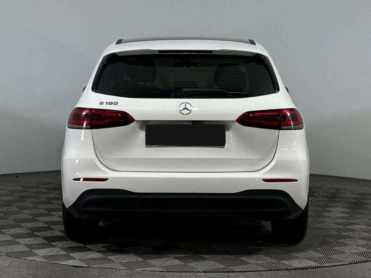 Купить Mercedes-Benz B-Класс 180, 2018, 90 250 км, фото №6