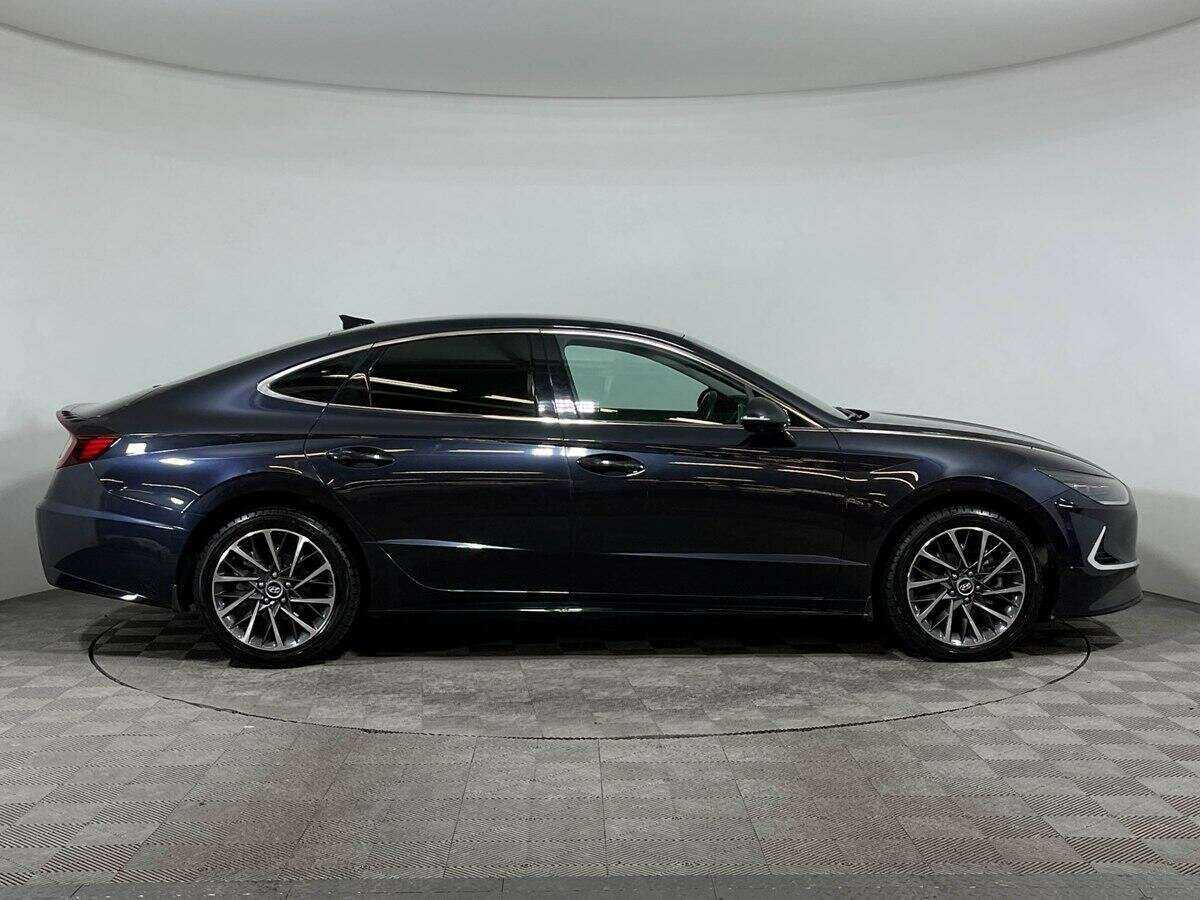 Купить Hyundai Sonata, 2021, 42 500 км, фото №4