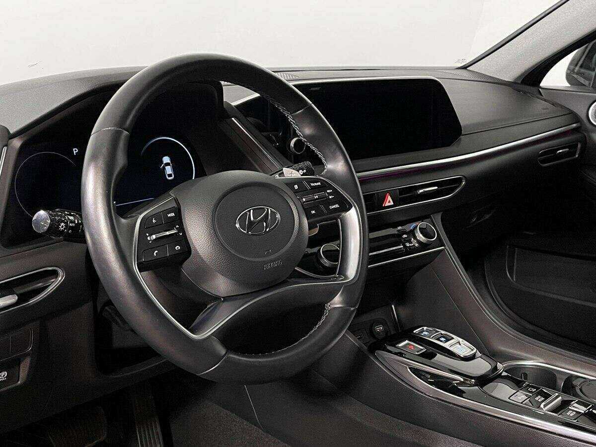 Купить Hyundai Sonata, 2021, 42 500 км, фото №16
