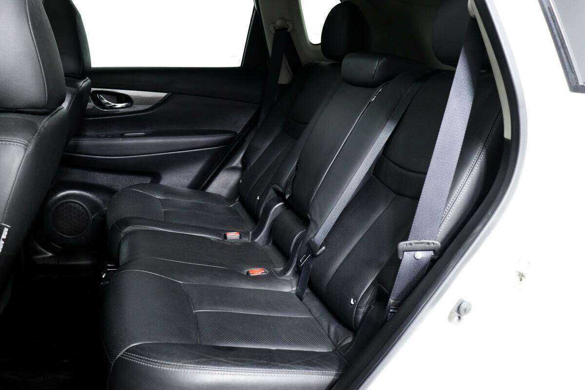 Купить Nissan X-Trail, 2018, 108 625 км, фото №12