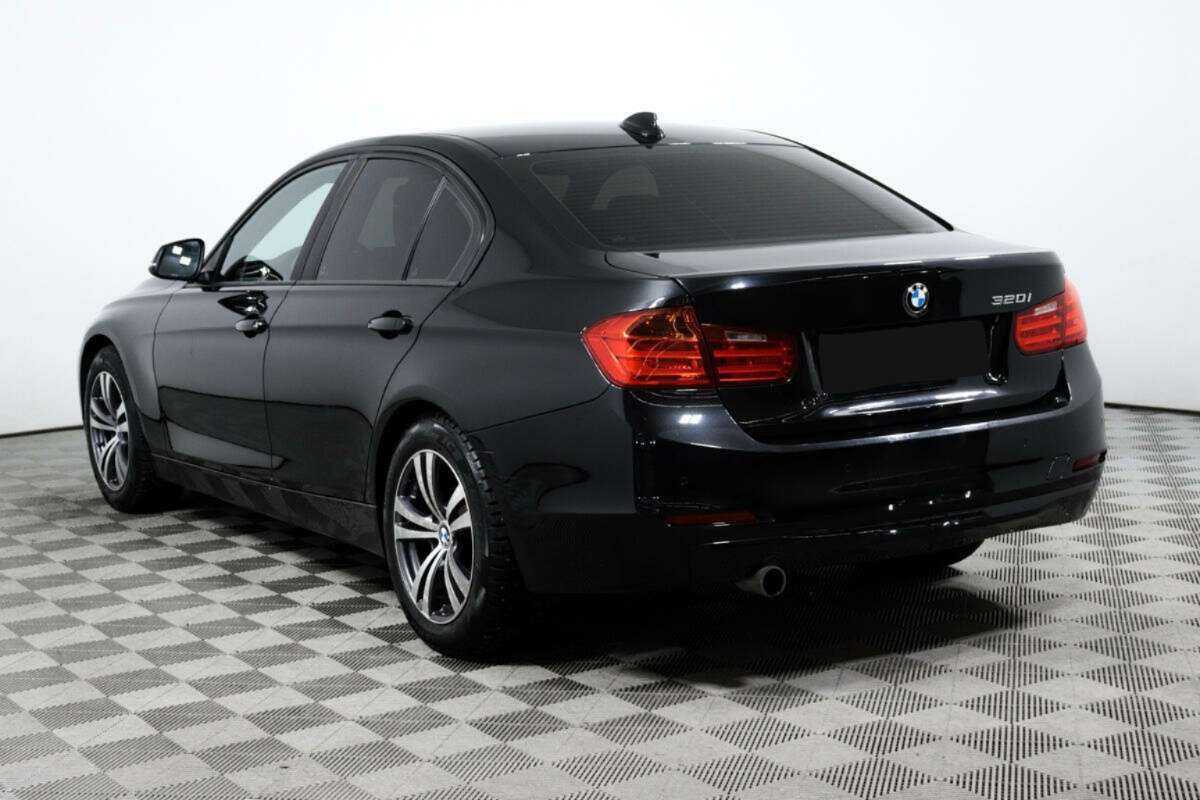 Купить BMW 3 серии 320i, 2015, 104 501 км, фото №6