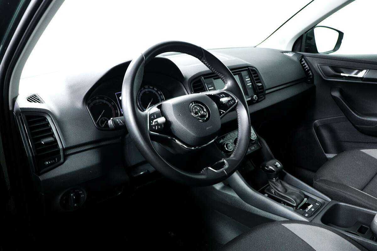Купить Skoda Karoq DSG6, 2021, 37 755 км, фото №13