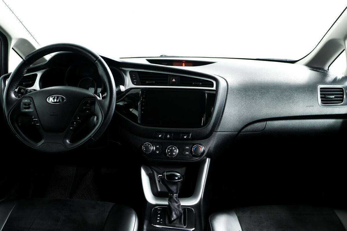 Купить Kia Ceed, 2018, 63 153 км, фото №11