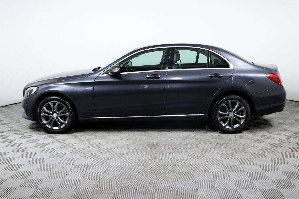 Купить Mercedes-Benz C-Класс 180, 2015, 105 908 км, фото №8