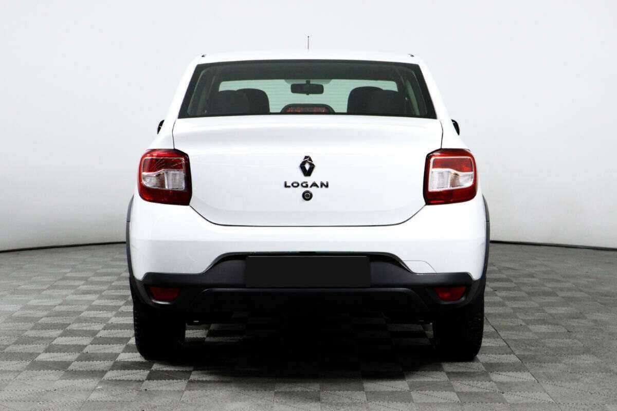 Купить Renault Logan Stepway, 2020, 65 430 км, фото №6