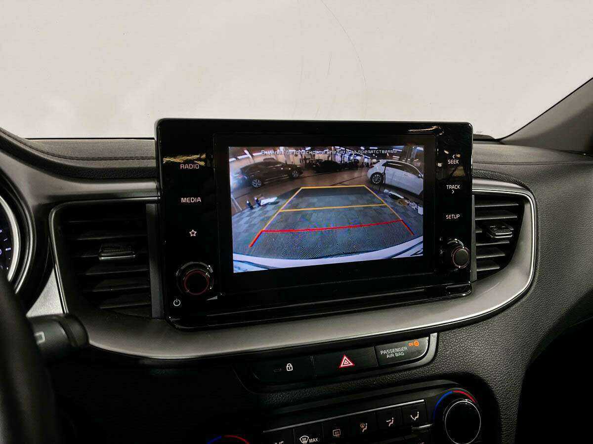 Купить Kia Ceed, 2021, 68 870 км, фото №14