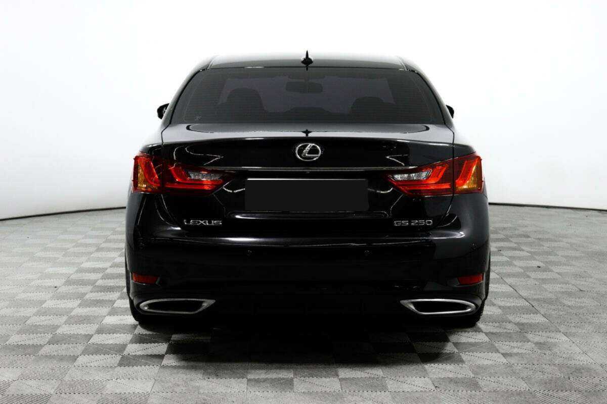 Купить Lexus GS 250, 2012, 179 188 км, фото №6