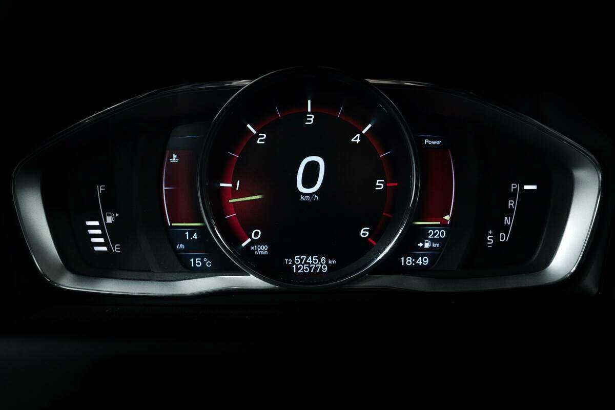 Купить Volvo XC60, 2013, 125 778 км, фото №10