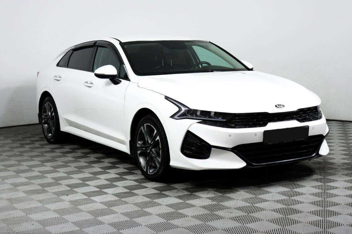 Kia K5