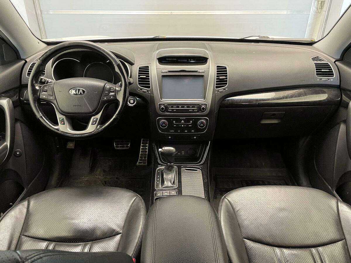 Купить Kia Sorento, 2015, 118 211 км, фото №8