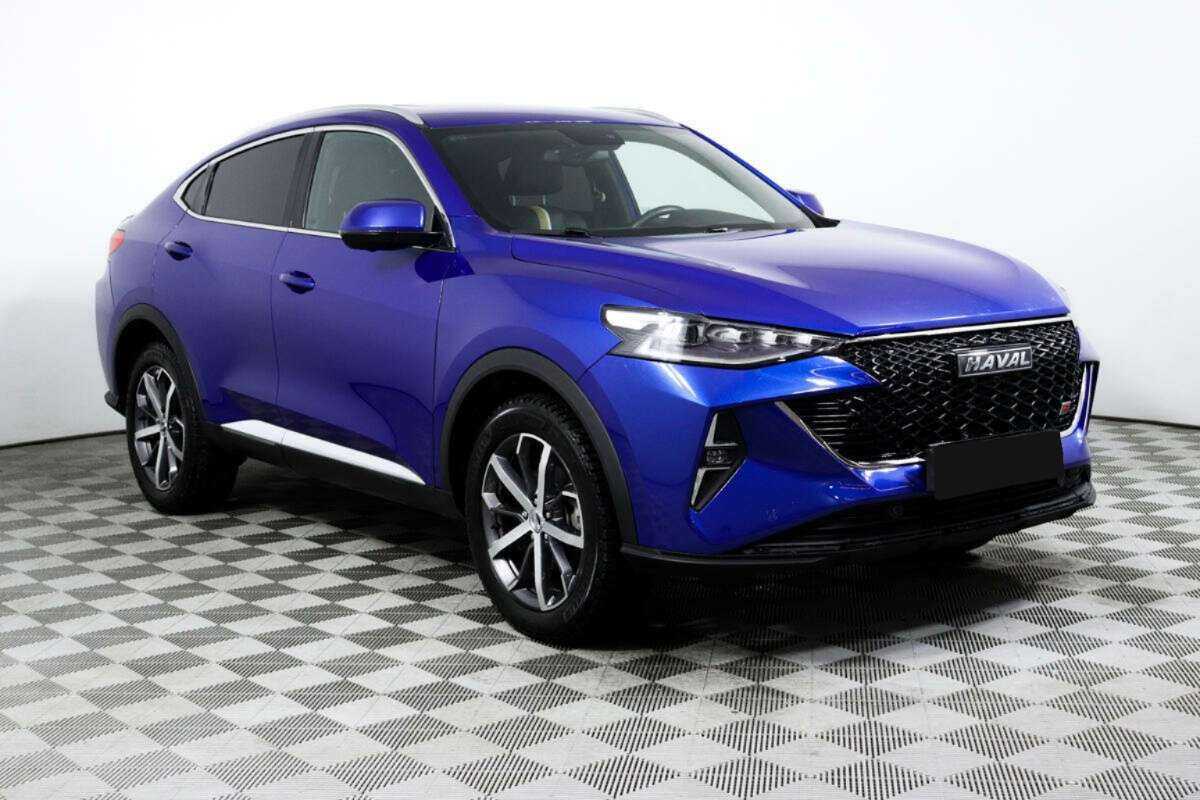Haval F7x