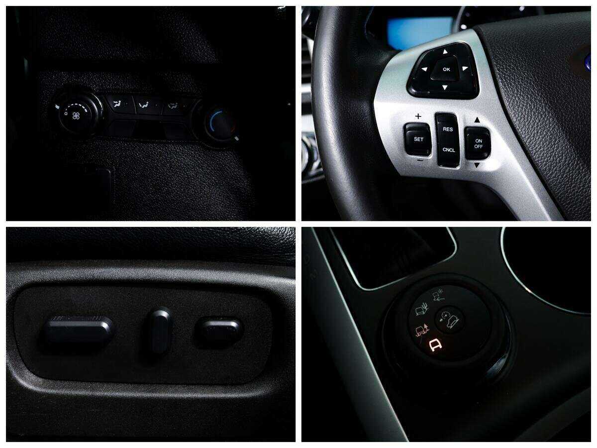 Купить Ford Explorer, 2015, 130 979 км, фото №15