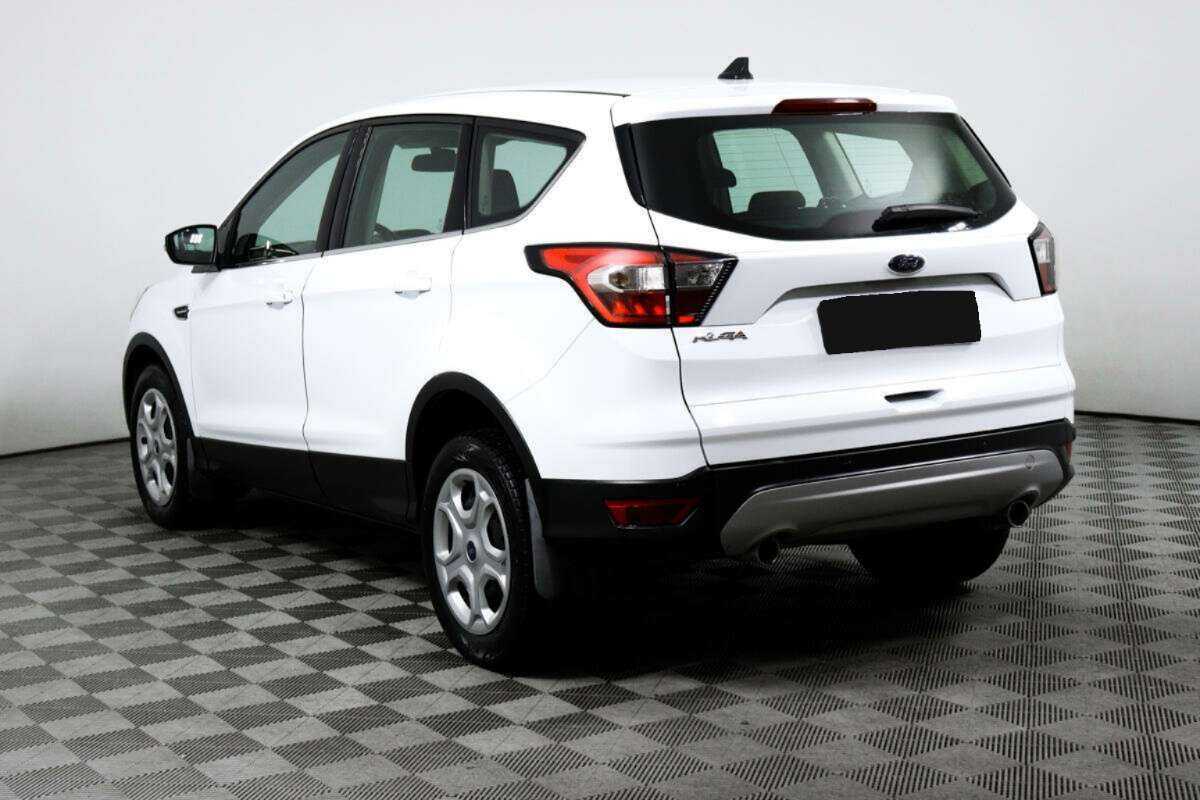 Купить Ford Kuga, 2018, 94 073 км, фото №7