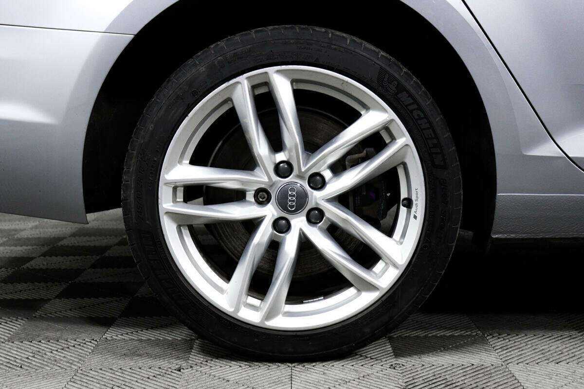 Купить Audi A4, 2016, 103 000 км, фото №13