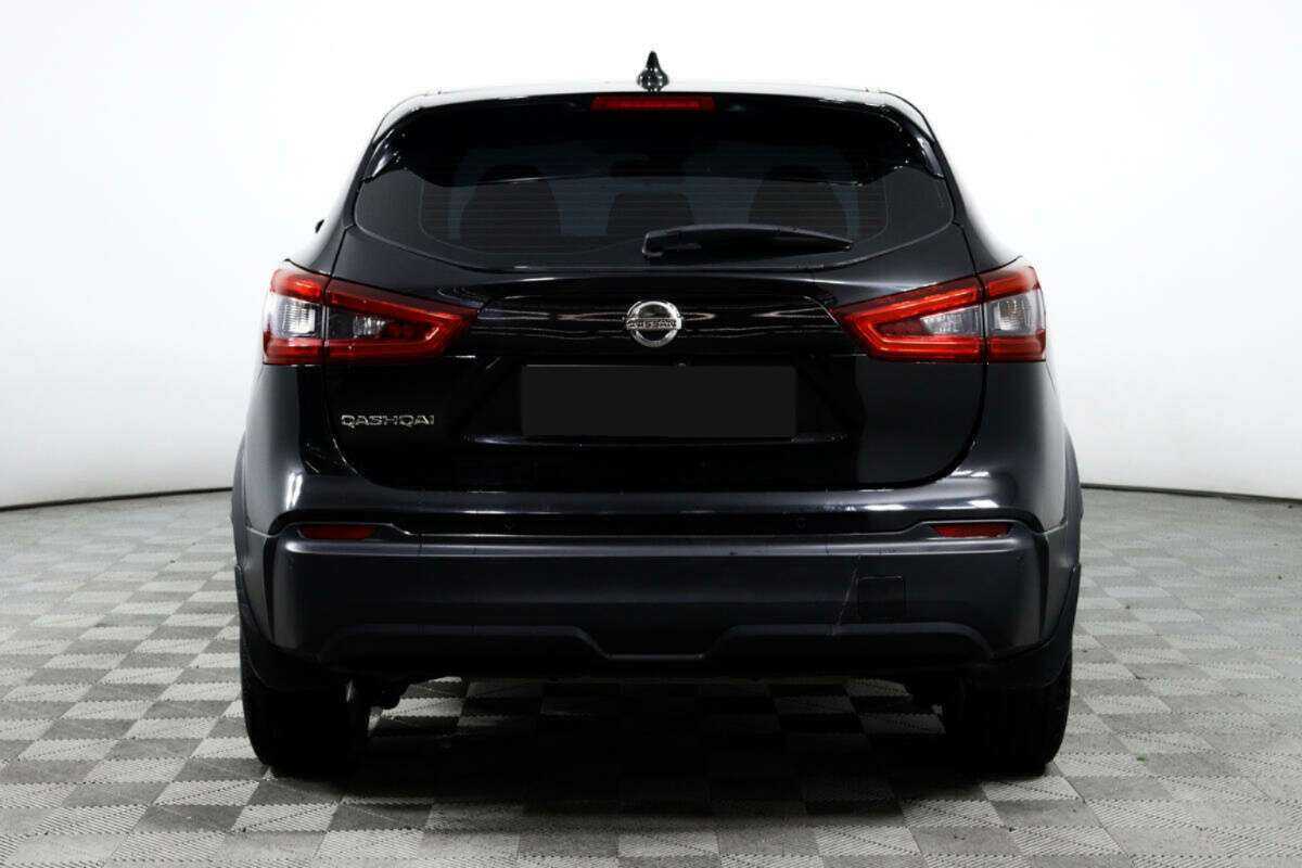 Купить Nissan Qashqai, 2019, 91 000 км, фото №6