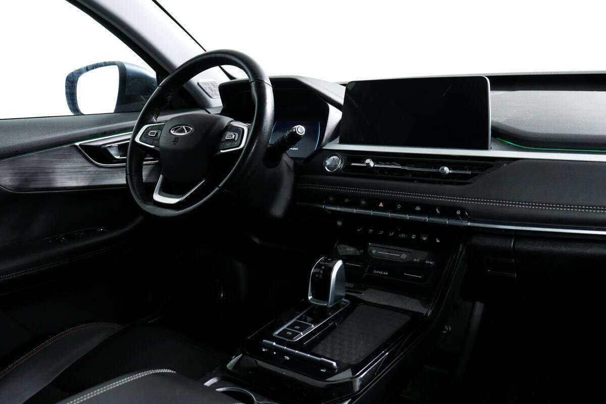 Купить Chery Tiggo 7 Pro, 2020, 34 045 км, фото №9