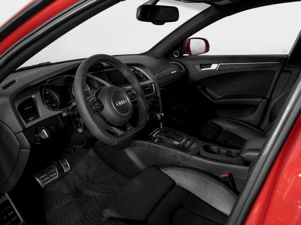 Купить Audi A4, 2015, 133 391 км, фото №15