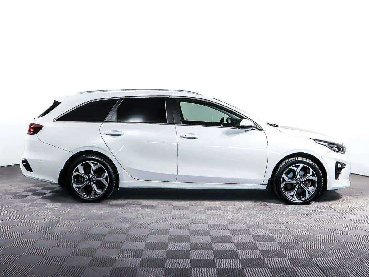 Купить Kia Ceed, 2018, 25 781 км, фото №4
