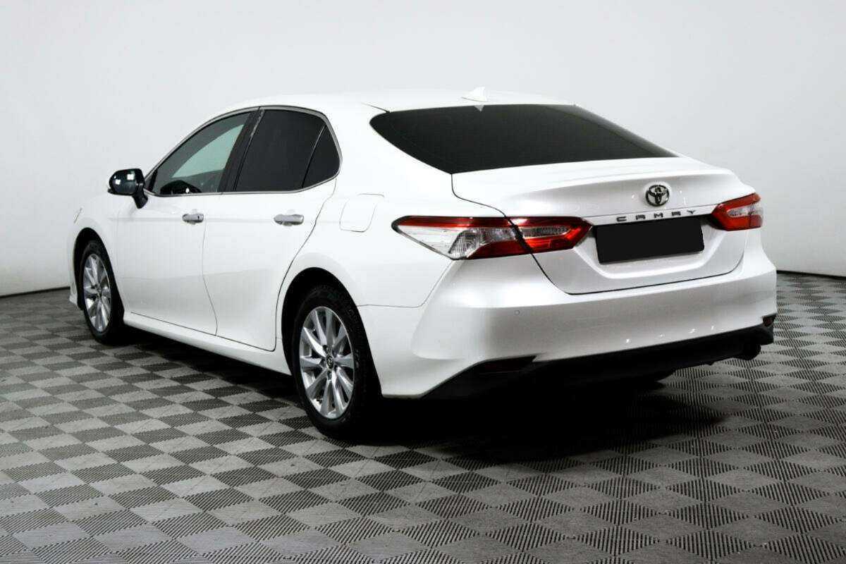 Купить Toyota Camry, 2019, 79 111 км, фото №7
