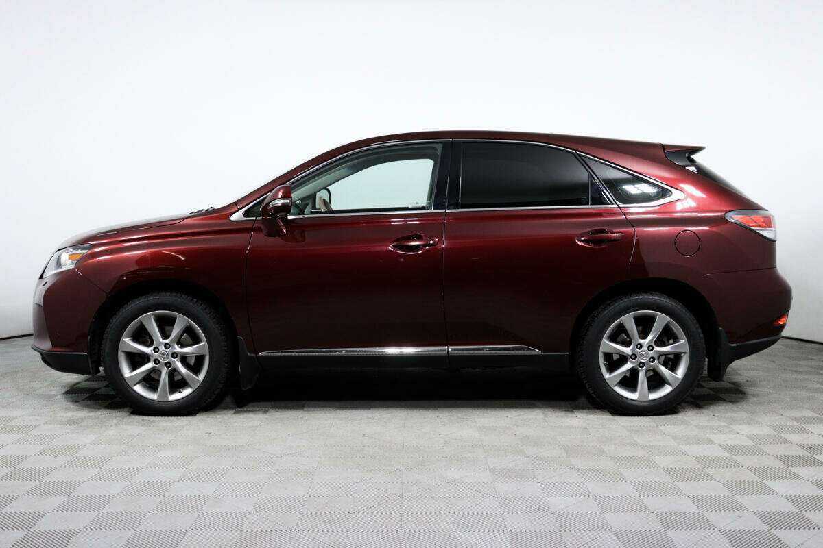 Купить Lexus RX 350, 2013, 88 600 км, фото №8