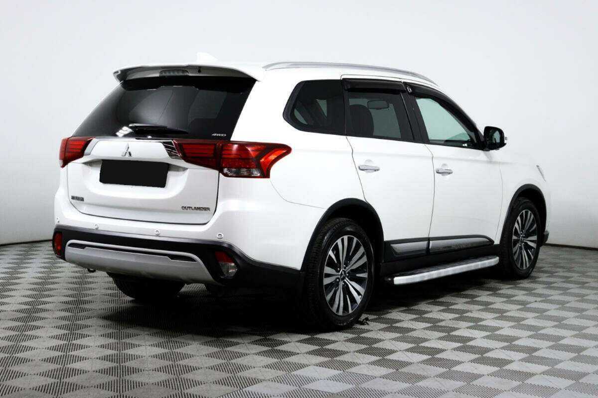 Купить Mitsubishi Outlander, 2019, 103 420 км, фото №5