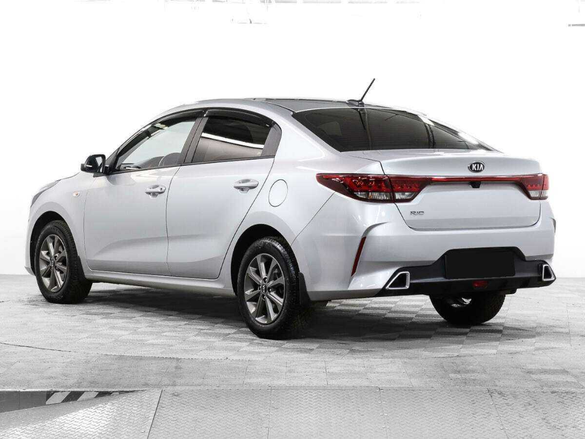 Купить Kia Rio, 2020, 35 290 км, фото №7