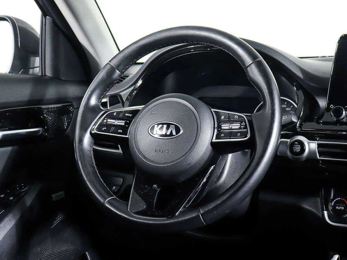 Купить Kia Seltos, 2021, 94 014 км, фото №15