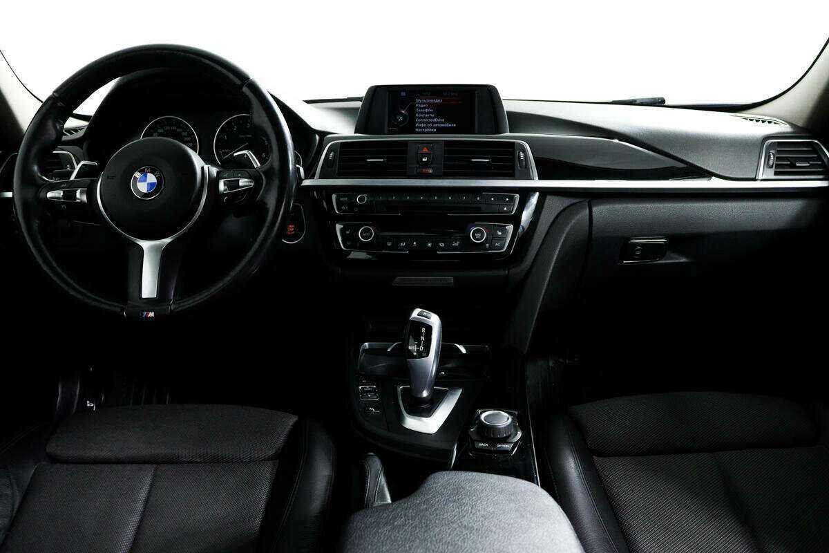 Купить BMW 3 серии 320d xDrive, 2016, 120 371 км, фото №11
