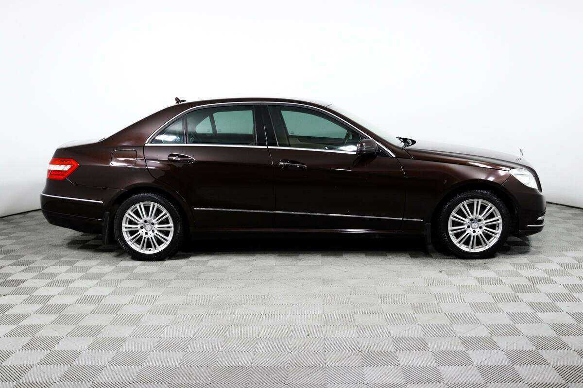 Купить Mercedes-Benz E-Класс 350, 2012, 112 277 км, фото №4