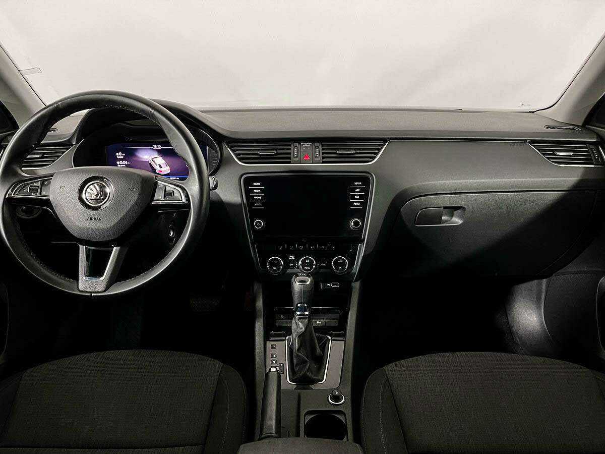 Купить Skoda Octavia, 2018, 81 999 км, фото №12
