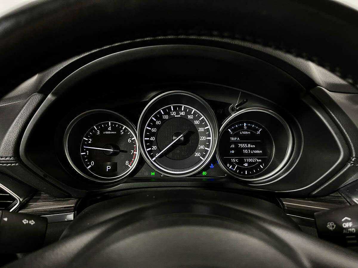 Купить Mazda CX-5, 2018, 110 000 км, фото №11