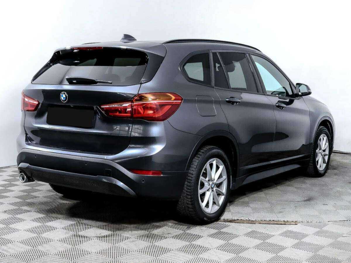 Купить BMW X1 16d sDrive, 2019, 99 963 км, фото №4
