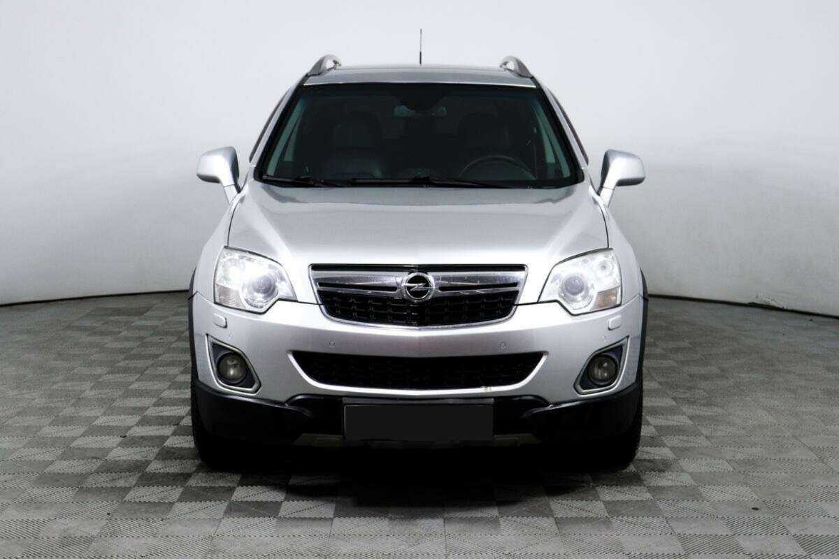 Opel Antara