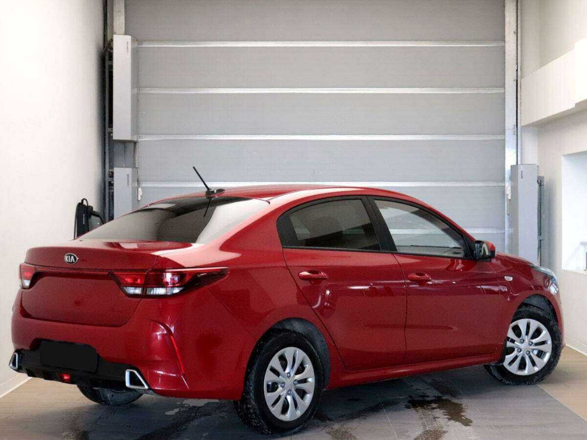 Купить Kia Rio, 2020, 58 900 км, фото №4