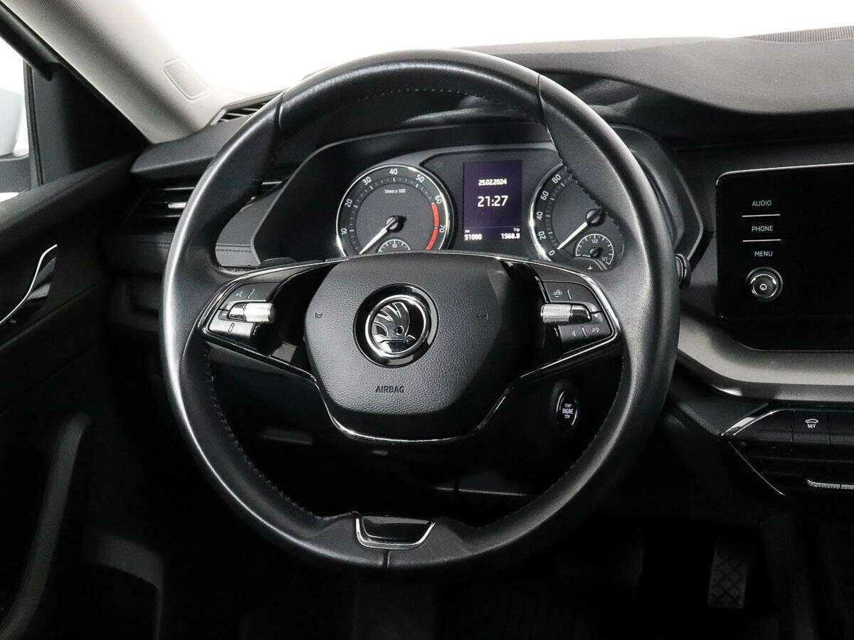 Купить Skoda Octavia, 2021, 51 080 км, фото №11