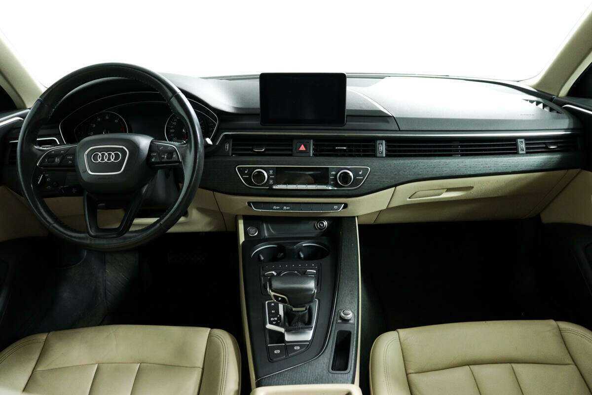 Купить Audi A4, 2018, 138 759 км, фото №11