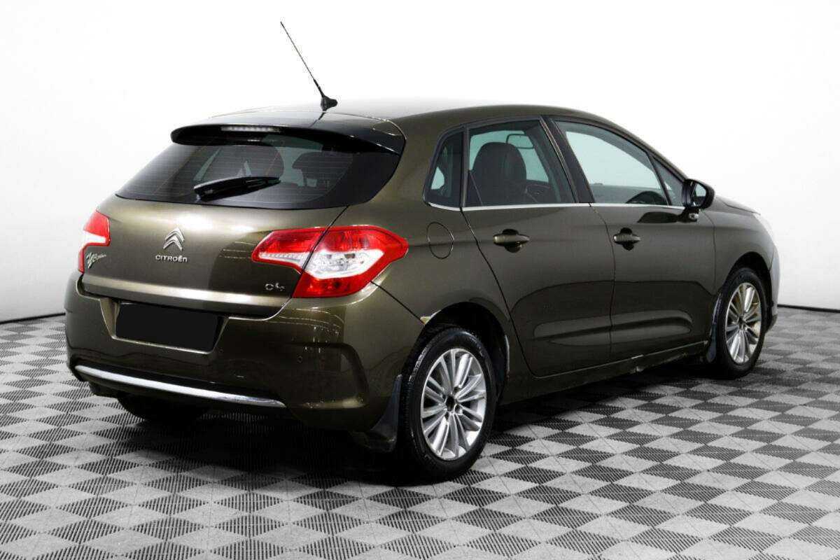 Купить Citroen C4, 2012, 177 648 км, фото №5
