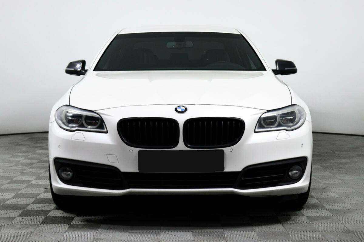 BMW 5 серии
