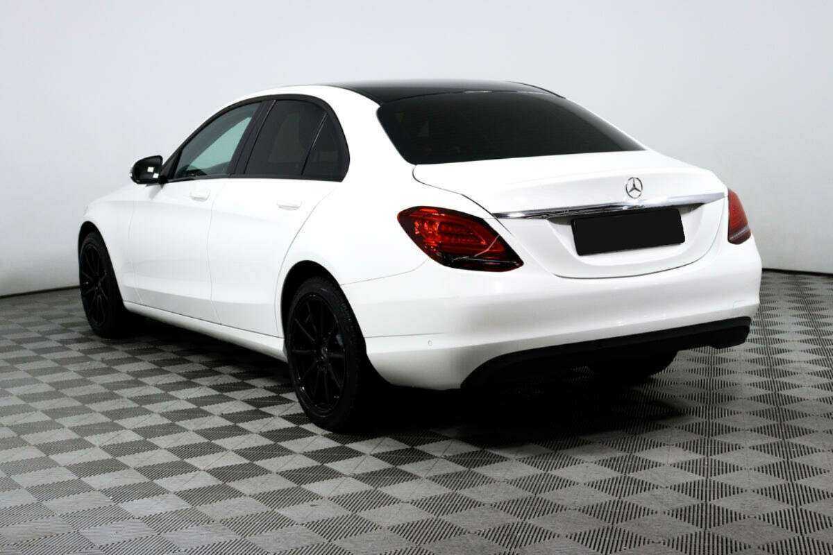 Купить Mercedes-Benz C-Класс 180, 2018, 54 975 км, фото №7