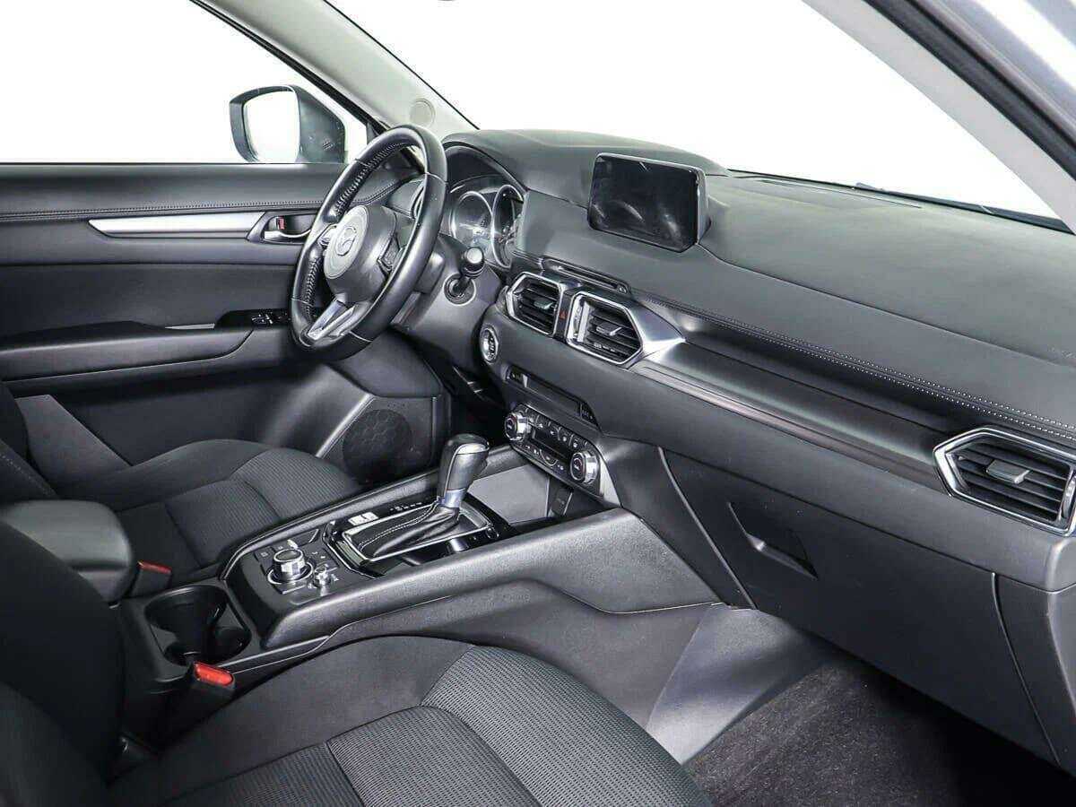 Купить Mazda CX-5, 2017, 57 080 км, фото №9